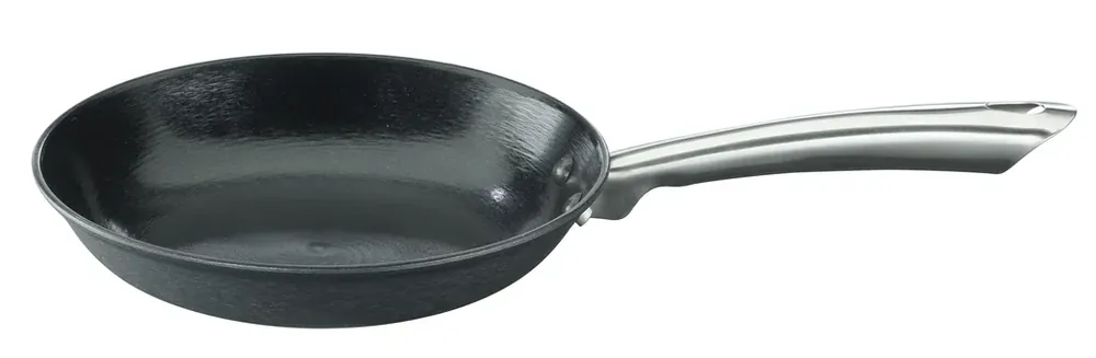Gusseisen-Bratpfanne Professionell, Ø 24 cm Kostenfreie Lieferung